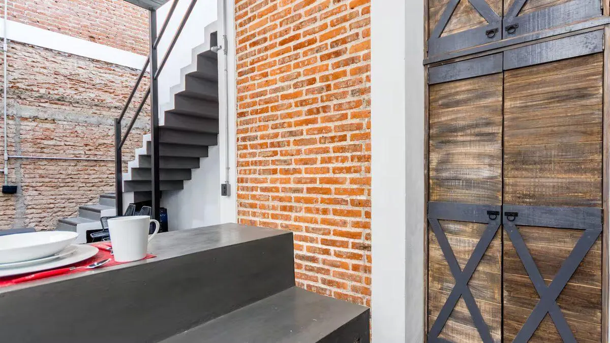 Comedor The Red Loft San Miguel de Allende
