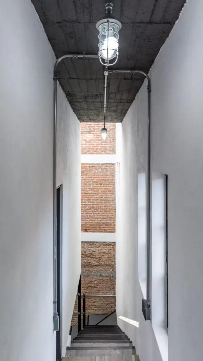 Closet recámara The Red Loft renta vacacional SMA