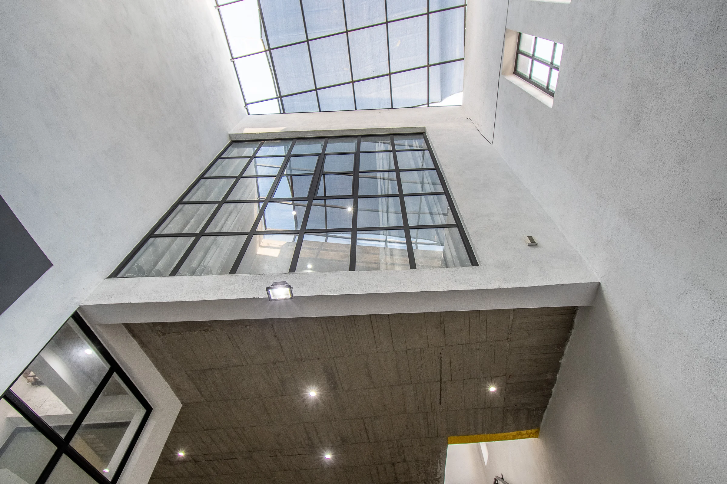 Arquitectura industrial The Yellow Loft San Miguel de Allende